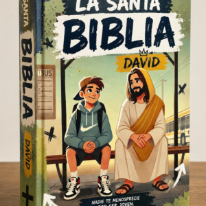 Biblia juvenil