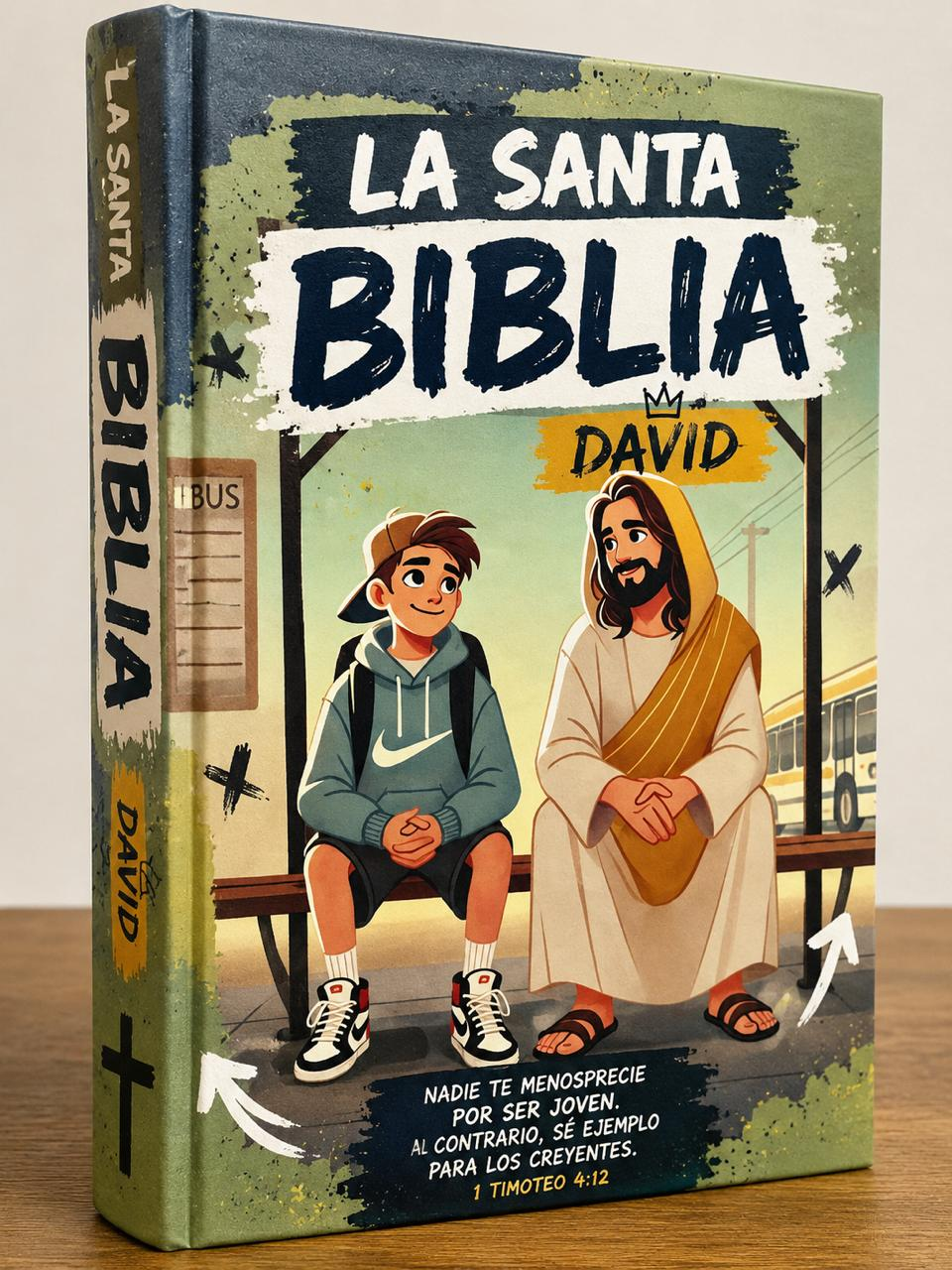 Biblia juvenil